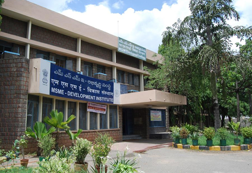 MSME DI Hyderabad